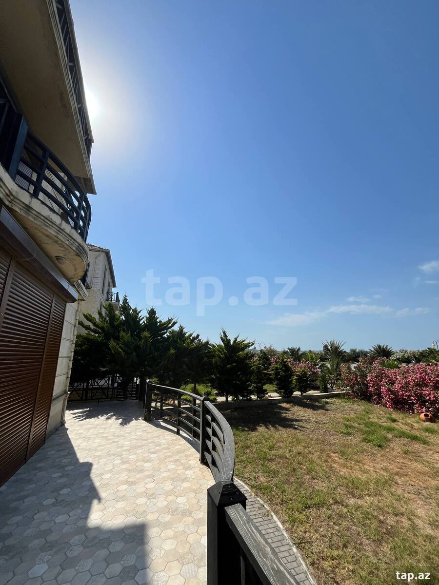 Bağ evi, Buzovna qəs. (15)