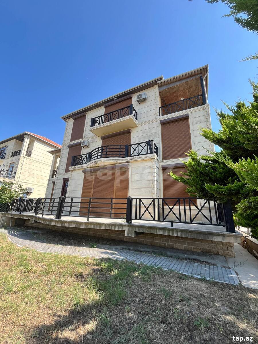 Bağ evi, Buzovna qəs. (14)