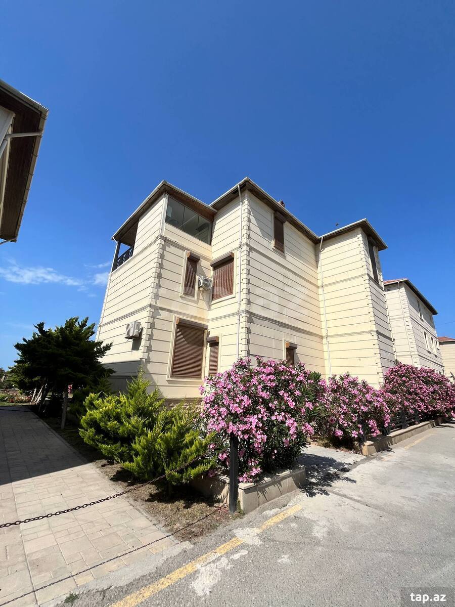 Bağ evi, Buzovna qəs.