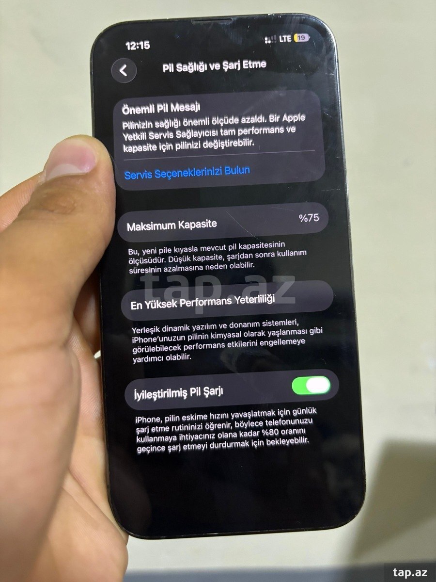 Apple iPhone 13 Pro Gold 256GB/6GB (4)