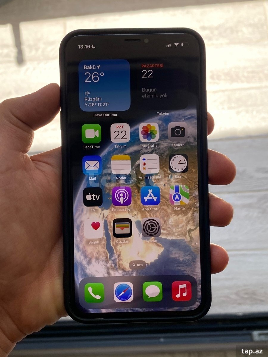 Apple iPhone XS Max Space Gray 64GB/4GB (6)