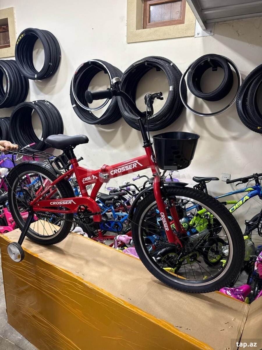 Velosiped Crosser