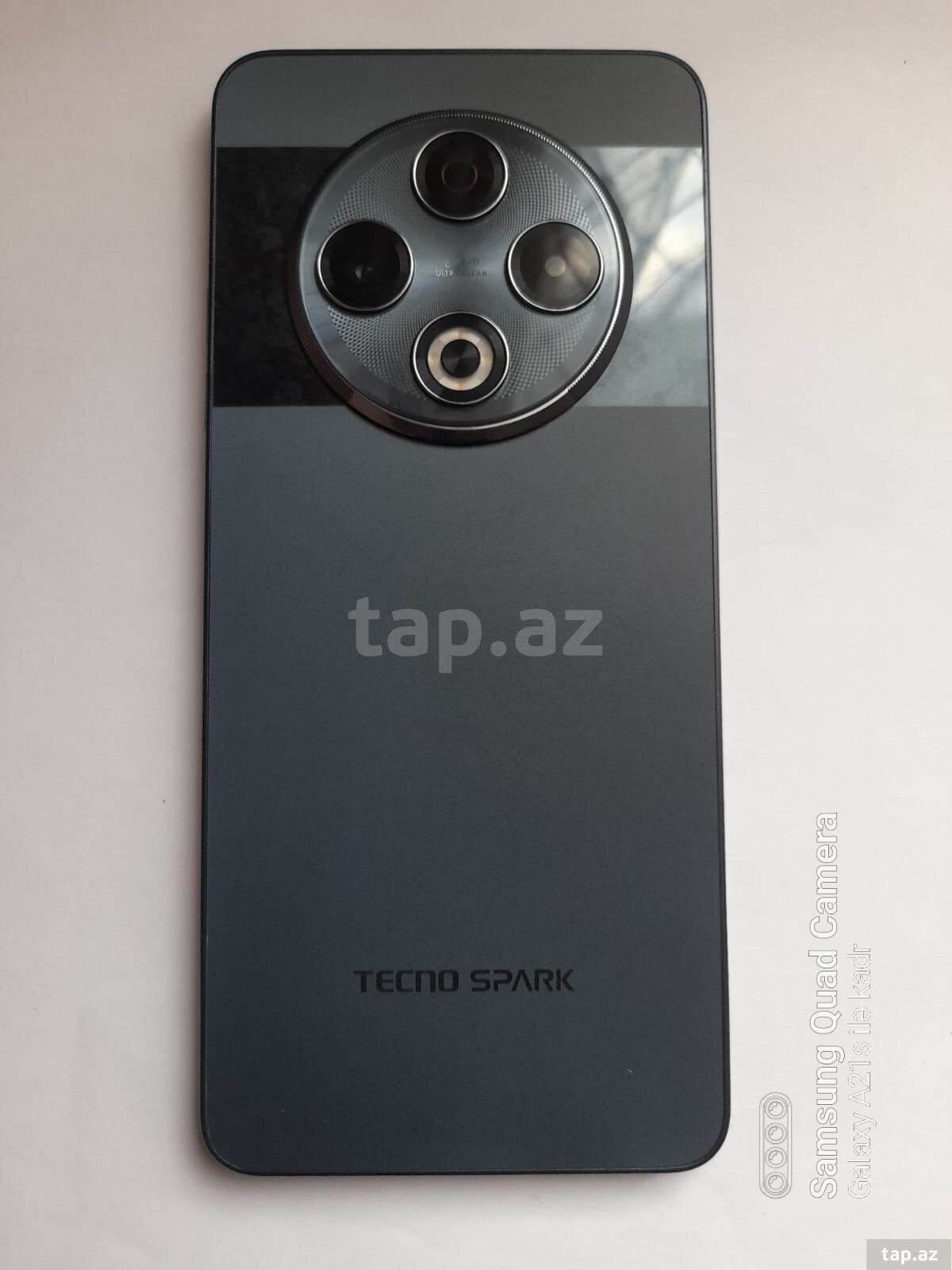 Tecno Spark 30 Stellar Shadow 256GB/8GB (4)