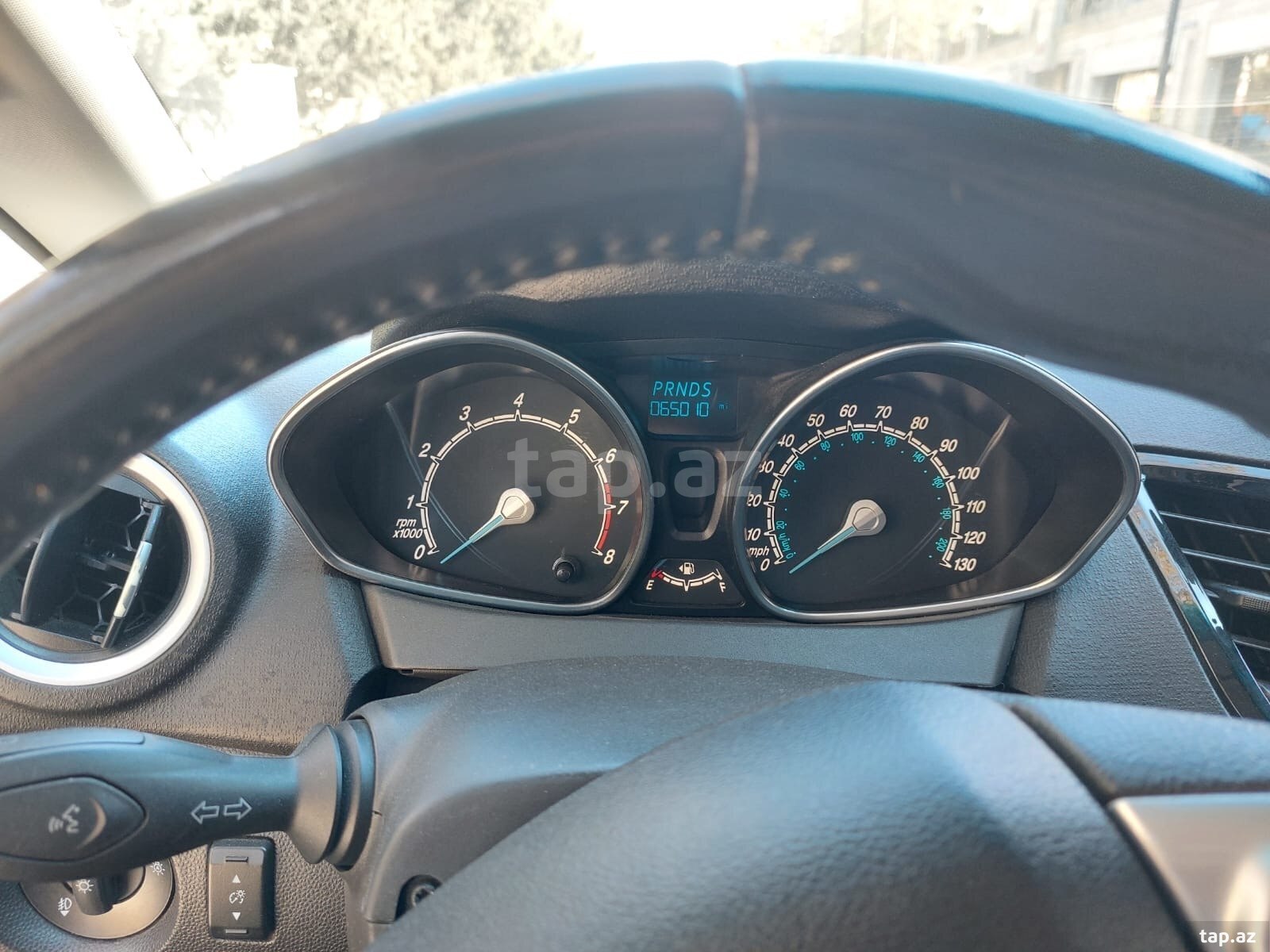 Ford Fiesta, 2015 il (5)