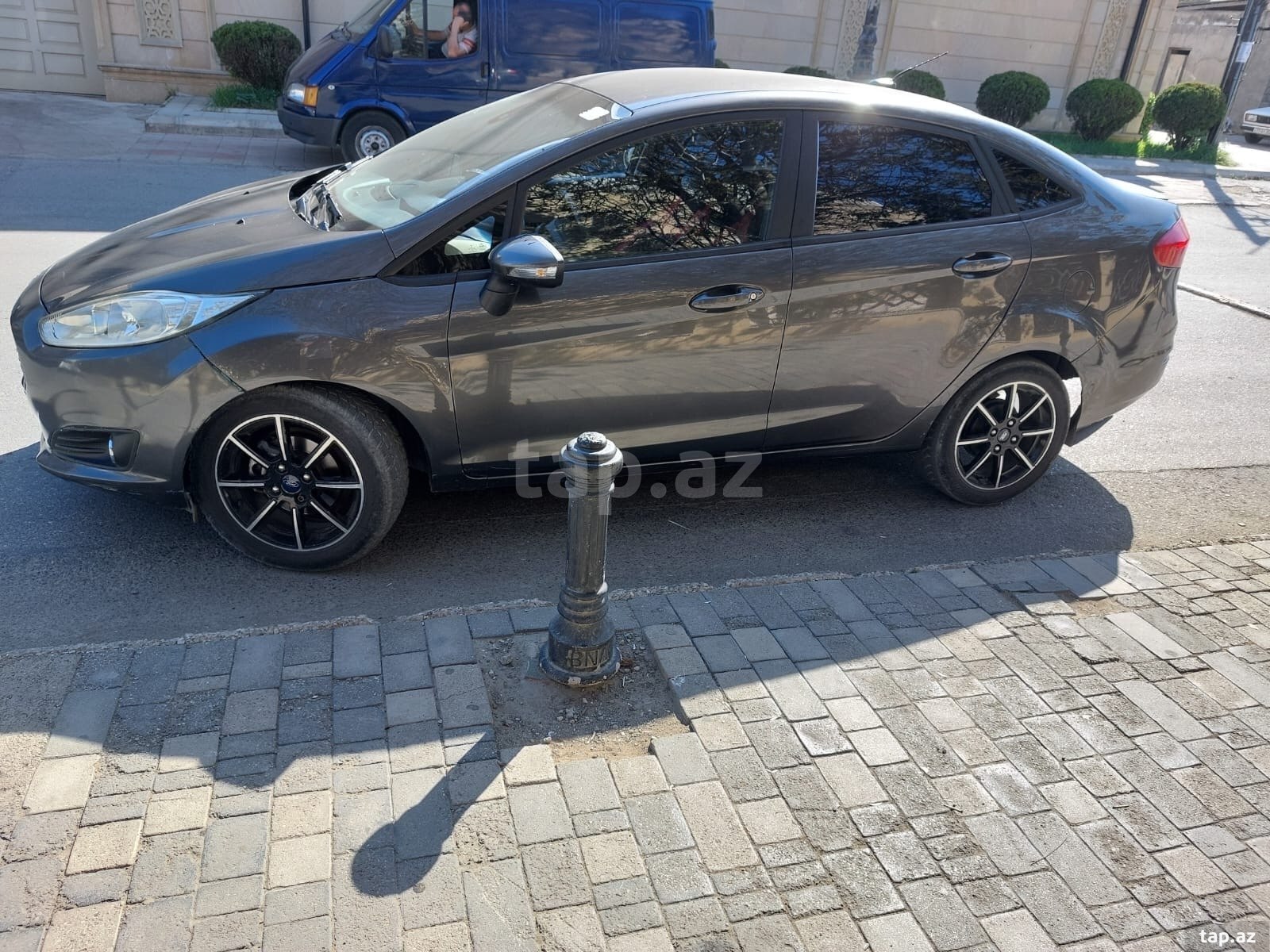 Ford Fiesta, 2015 il (4)