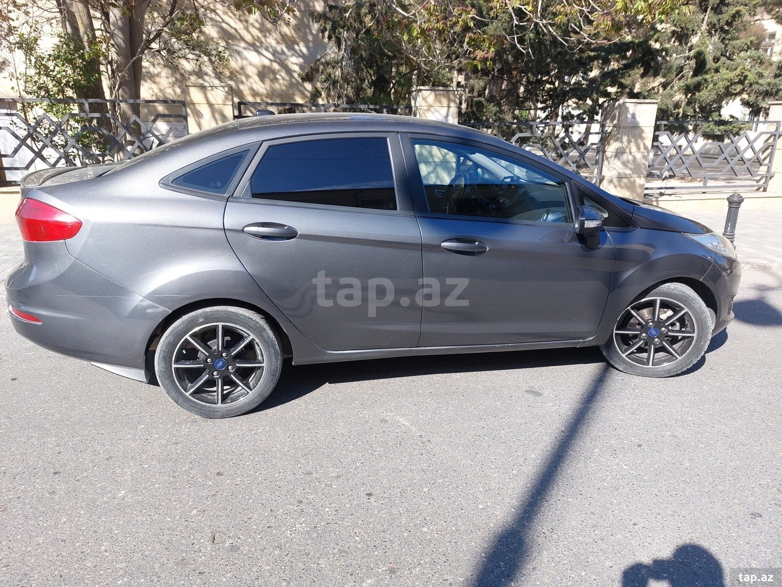 Ford Fiesta, 2015 il (3)