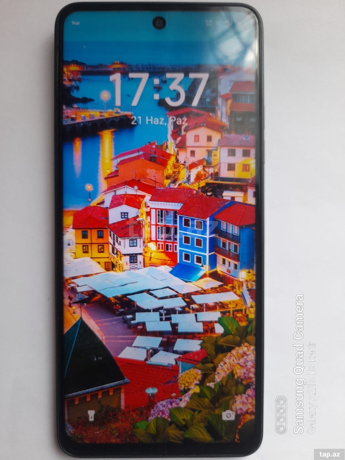 Tecno Spark 30 Stellar Shadow 256GB/8GB (5)
