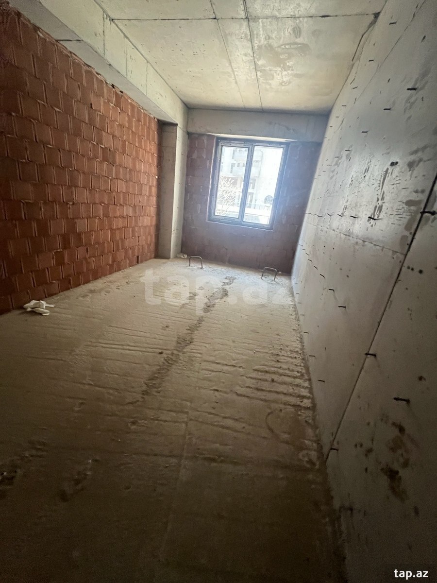 2-otaqlı yeni tikili, Ceyhun Hacıbəyli küç. 22, 78 m² (11)