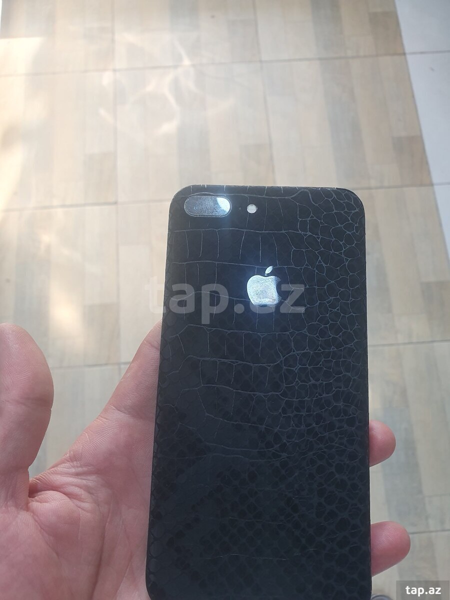 Apple iPhone 7 Plus Black 256GB (2)