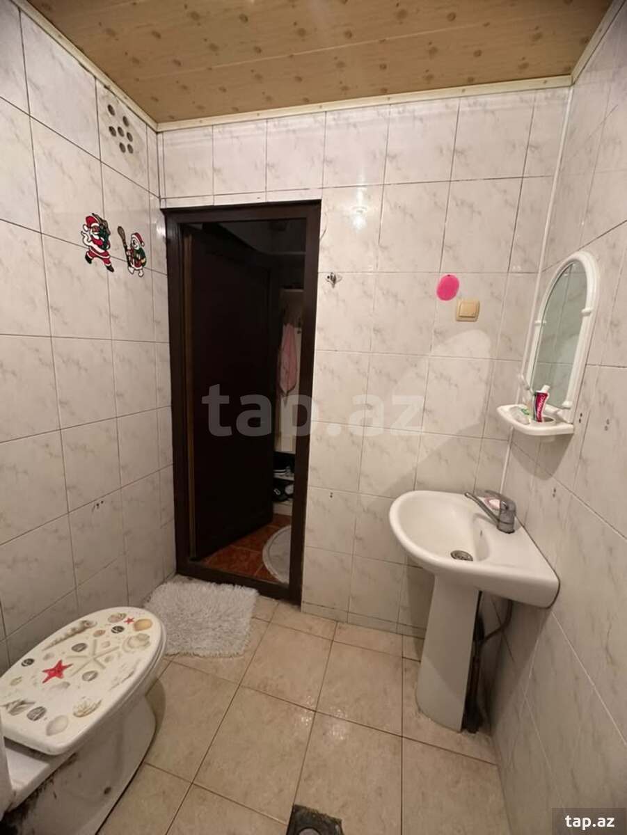 3-otaqlı mənzil, 7 Mkr., 70 m² (16)