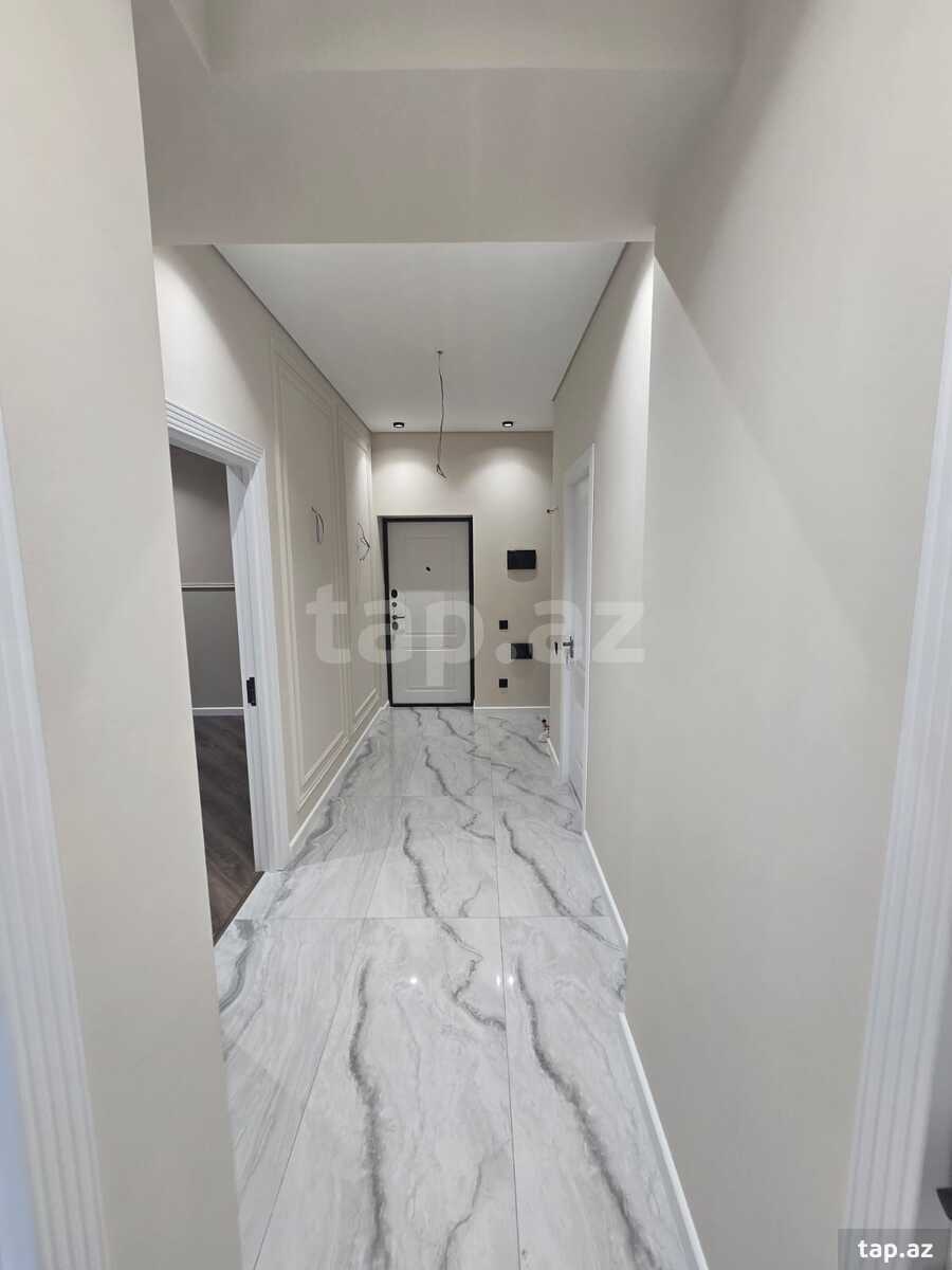 2-otaqlı yeni tikili, Masazır qəs., 63 m² (10)