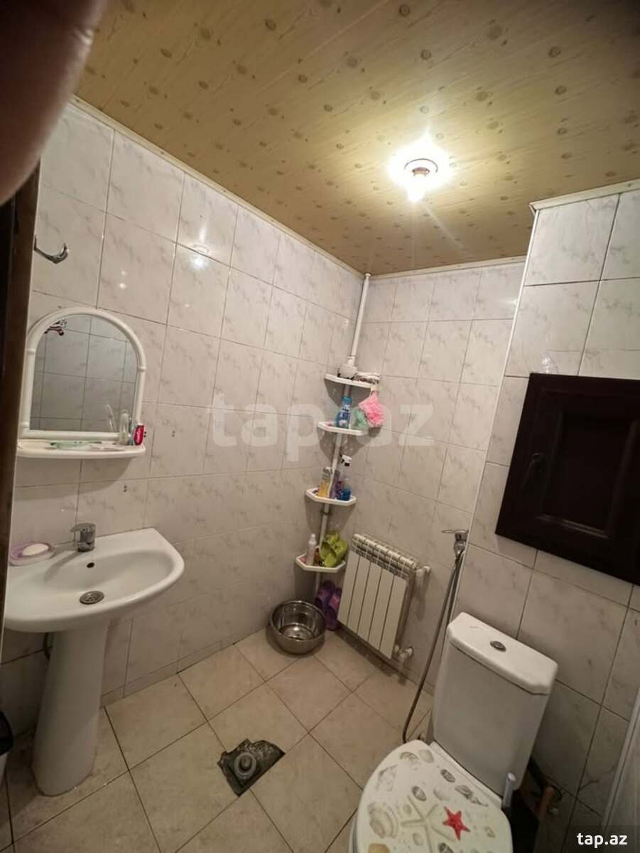 3-otaqlı mənzil, 7 Mkr., 70 m² (15)