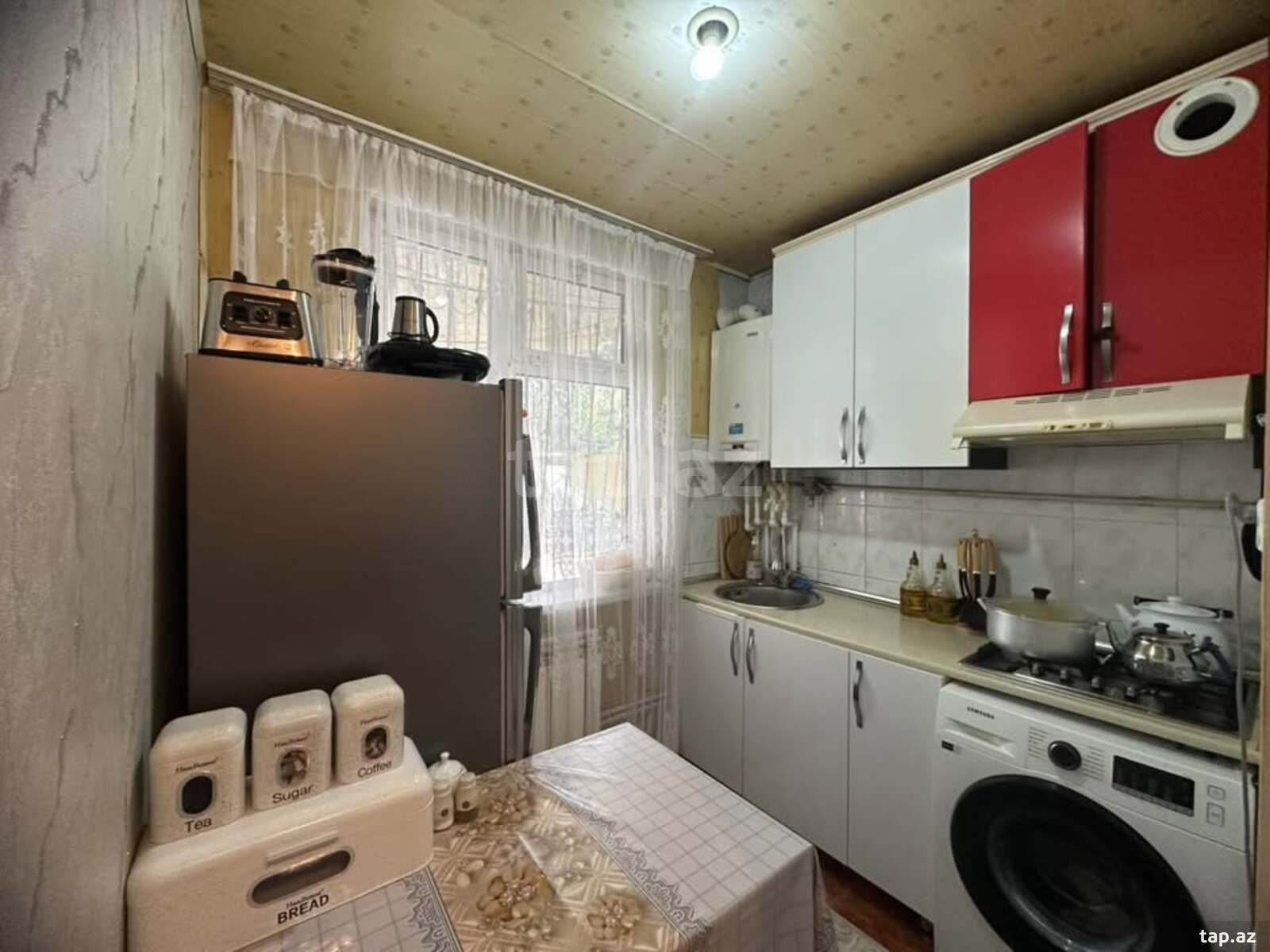 3-otaqlı mənzil, 7 Mkr., 70 m² (11)