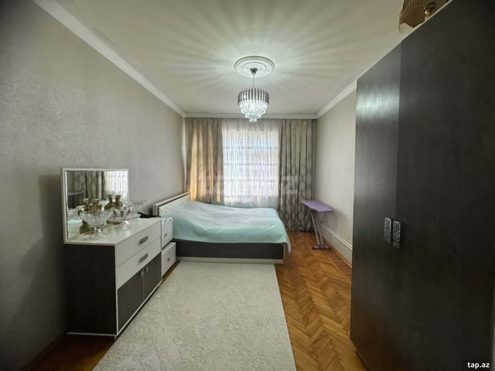 3-otaqlı mənzil, 7 Mkr., 70 m² (9)