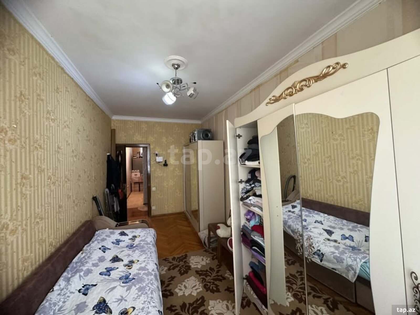 3-otaqlı mənzil, 7 Mkr., 70 m² (8)