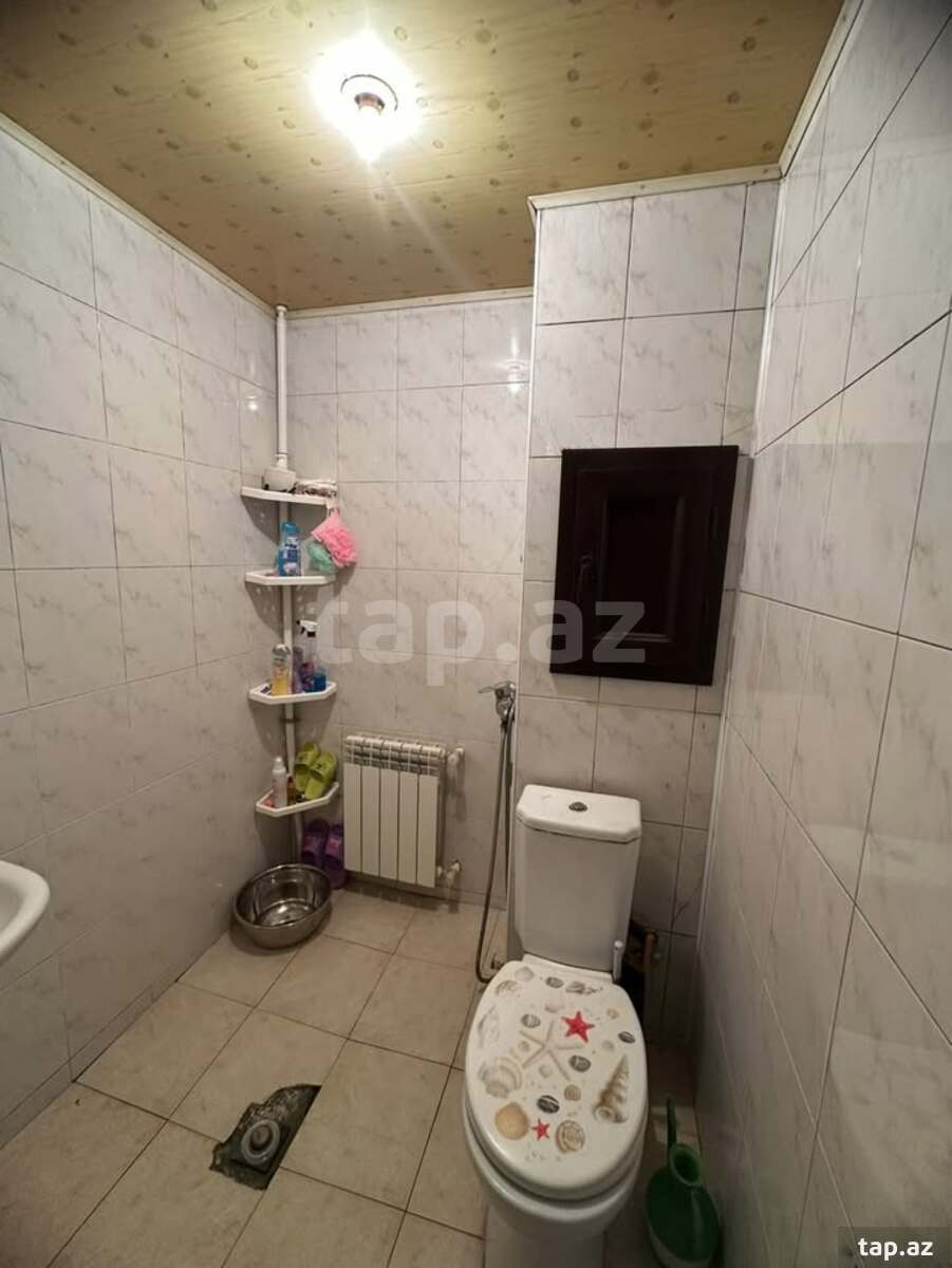 3-otaqlı mənzil, 7 Mkr., 70 m² (17)