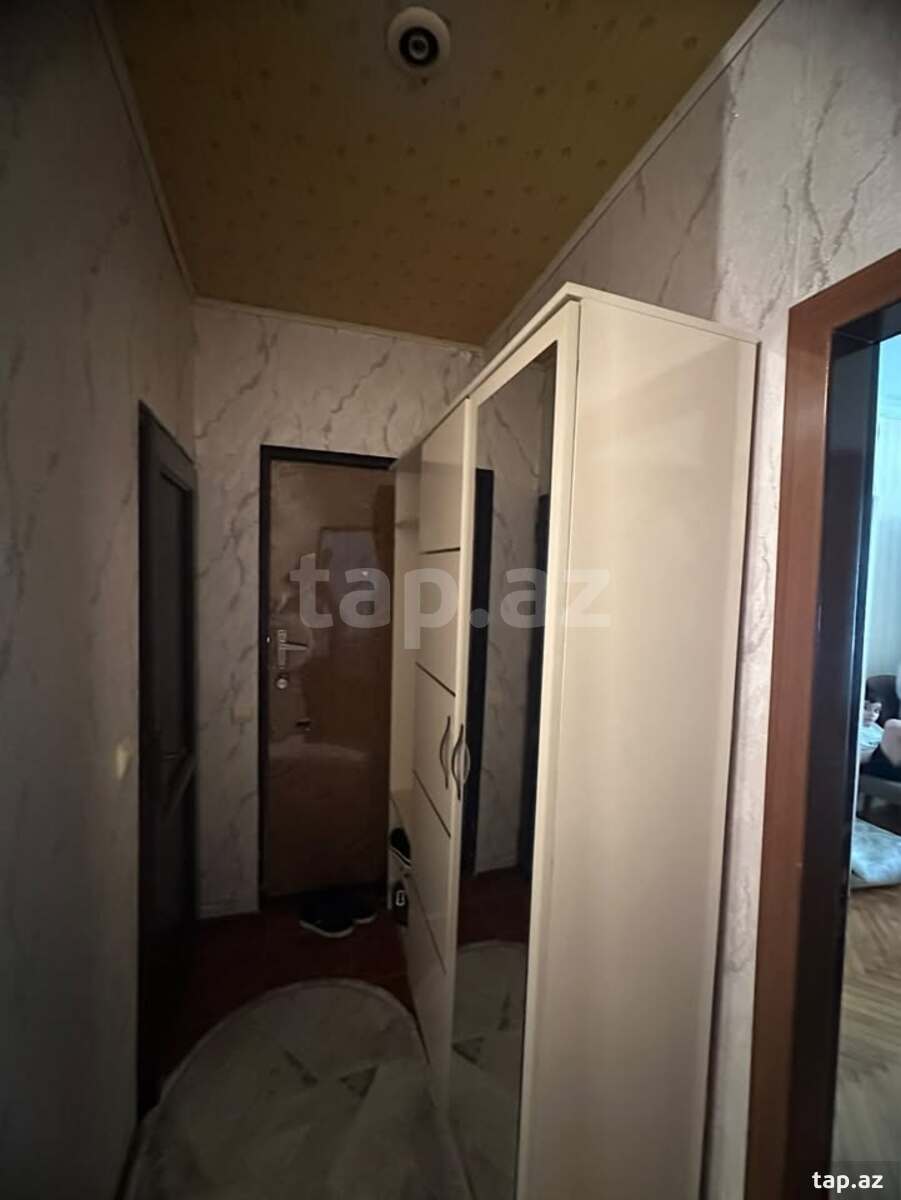3-otaqlı mənzil, 7 Mkr., 70 m² (14)