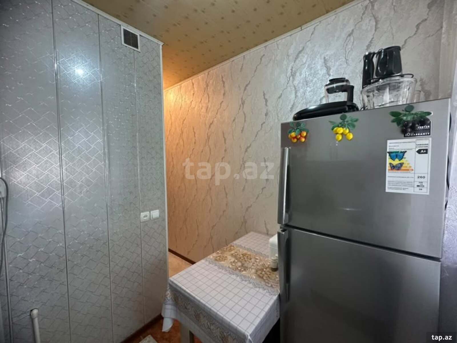 3-otaqlı mənzil, 7 Mkr., 70 m² (13)