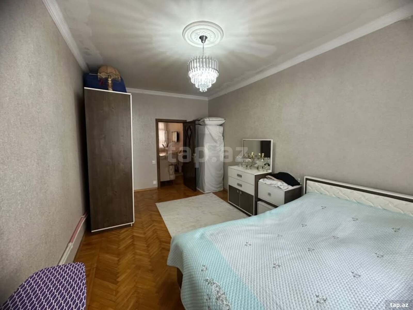 3-otaqlı mənzil, 7 Mkr., 70 m² (10)