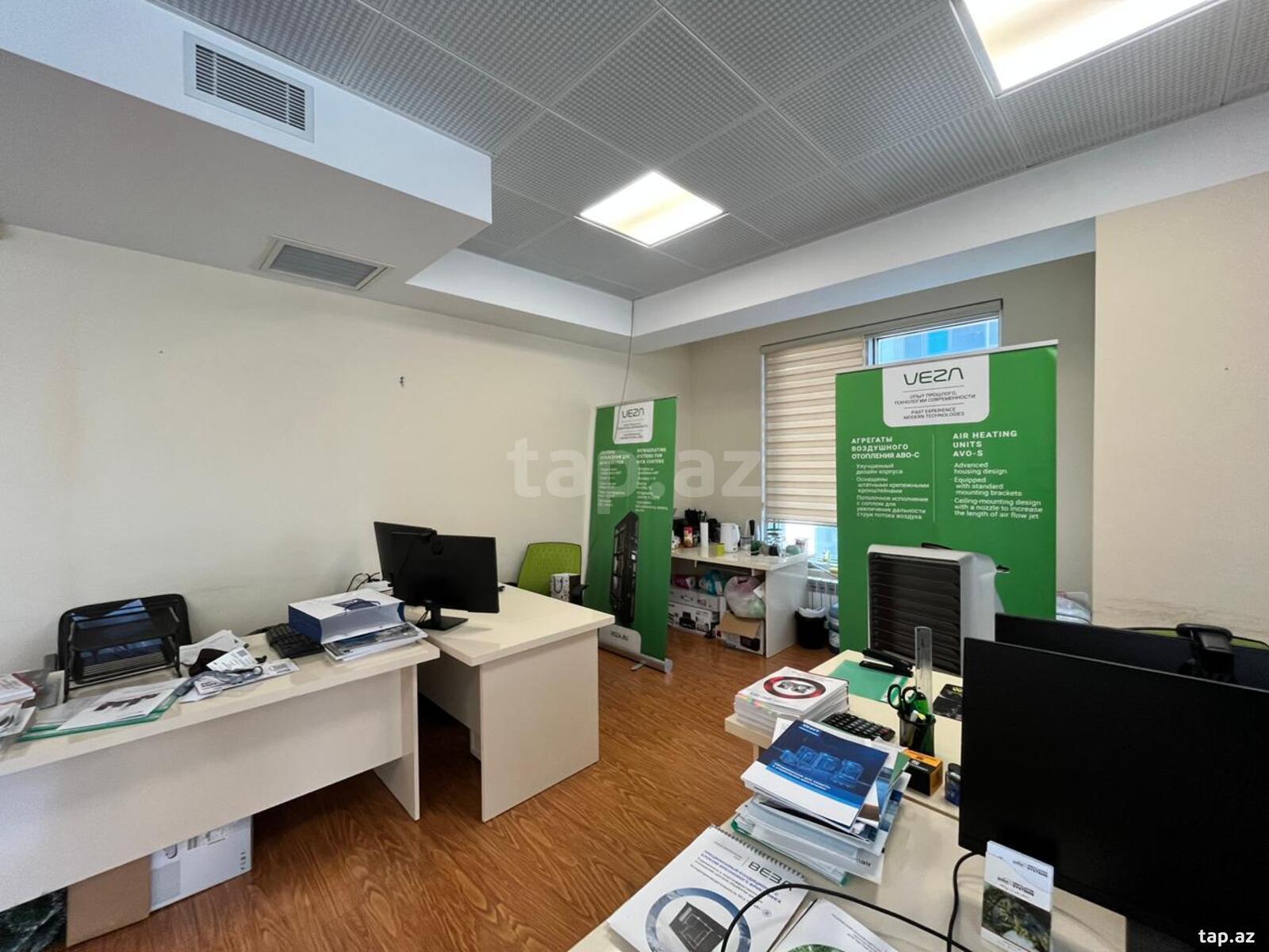 Ofis icarəyə verilir, Xətai m. (5)