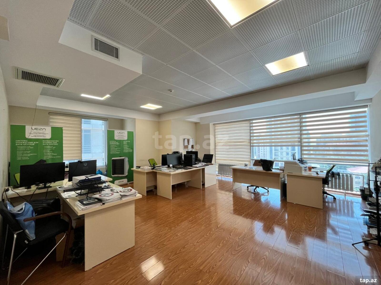 Ofis icarəyə verilir, Xətai m.