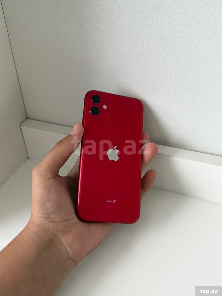 Apple iPhone 11 Red 128GB/4GB