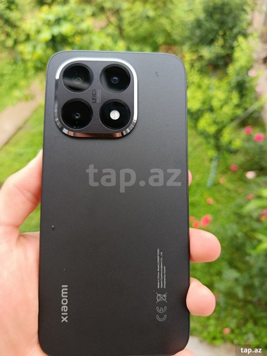 Xiaomi 15T Black 512GB/12GB