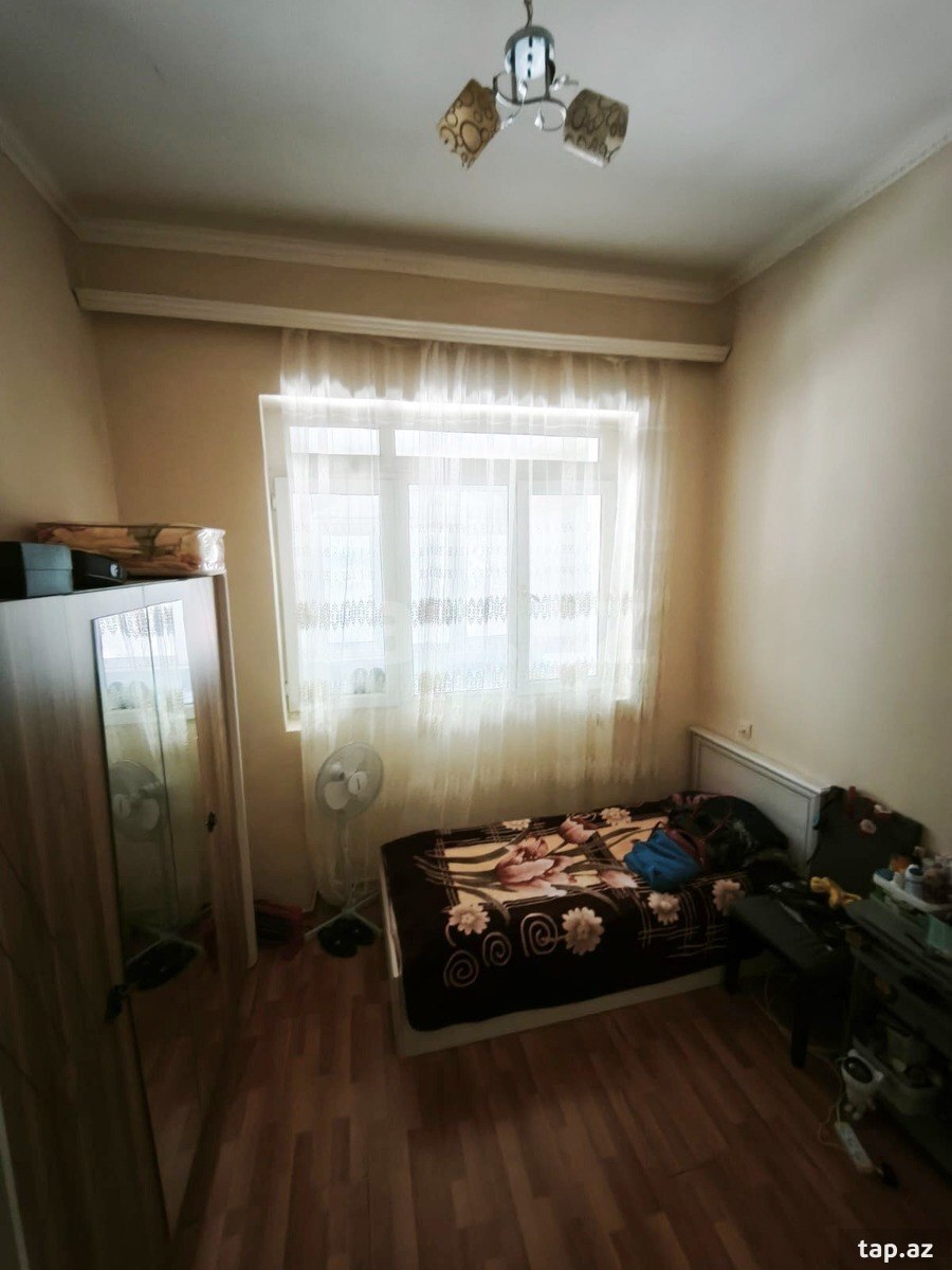 3-otaqlı mənzil, 4-cü mkr., 55 m² (3)