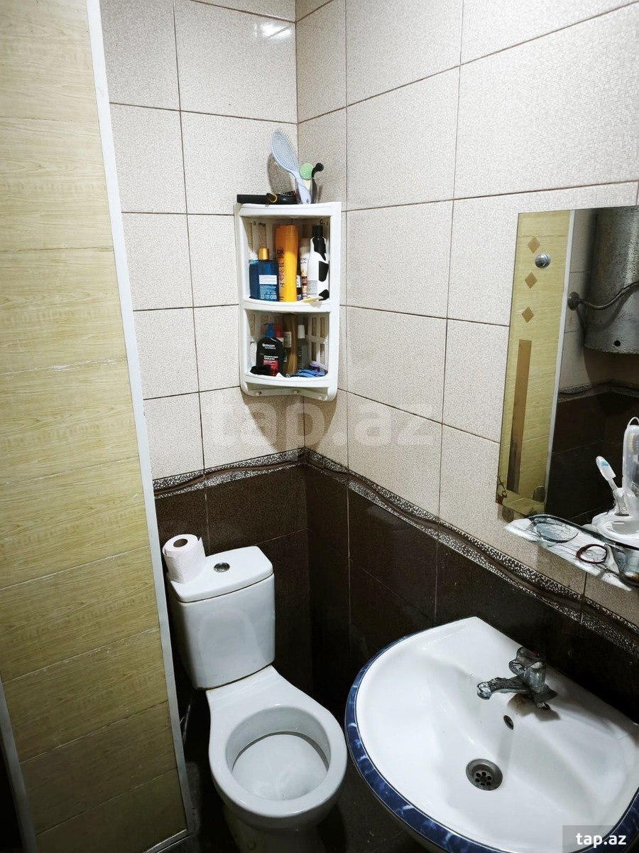 3-otaqlı mənzil, 4-cü mkr., 55 m² (7)