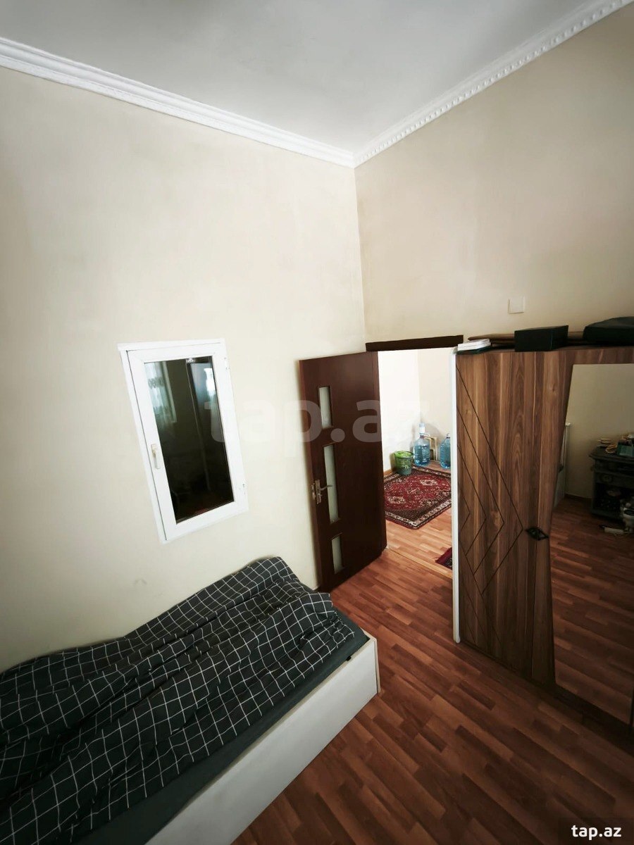3-otaqlı mənzil, 4-cü mkr., 55 m² (2)