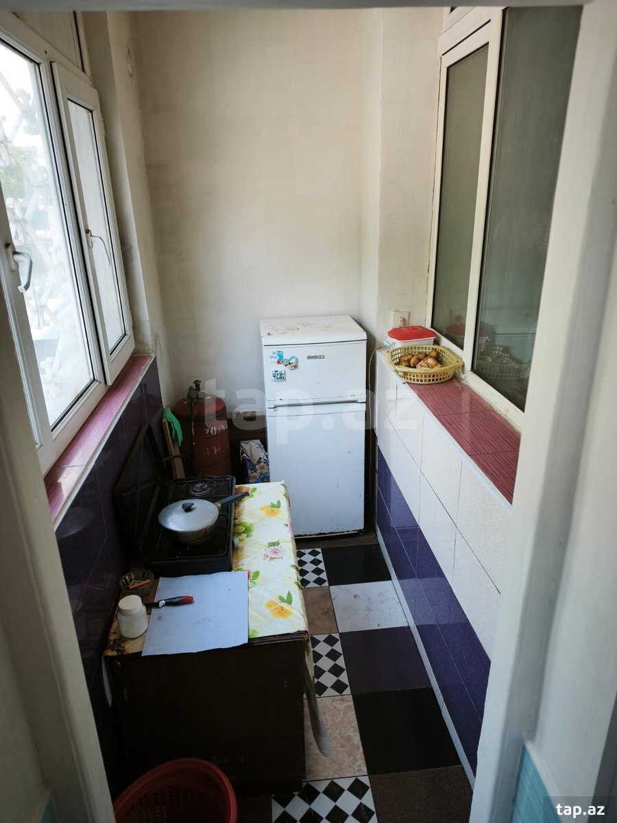 3-otaqlı mənzil, 4-cü mkr., 55 m² (11)