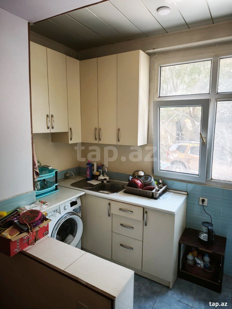 3-otaqlı mənzil, 4-cü mkr., 55 m² (4)