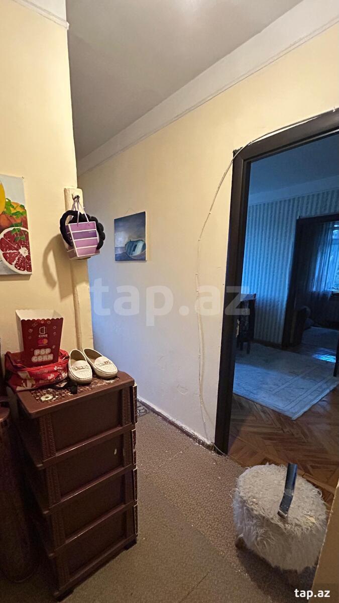 2-otaqlı mənzil, Birləşmiş məhəllə, 48 m² (6)