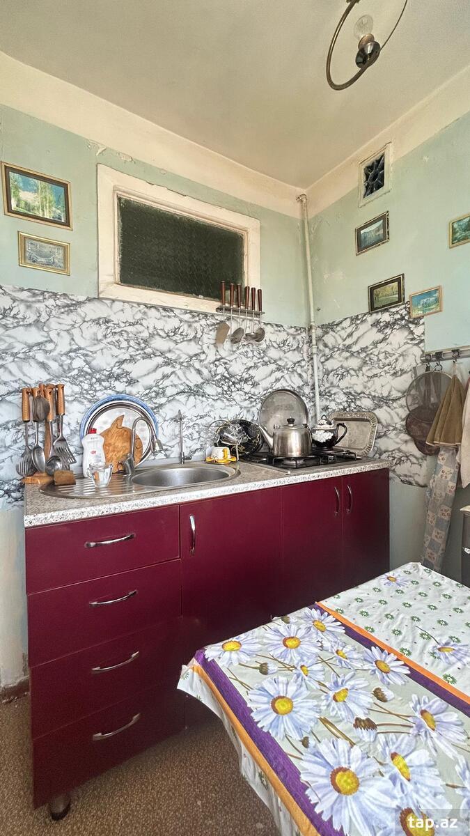 2-otaqlı mənzil, Birləşmiş məhəllə, 48 m² (4)