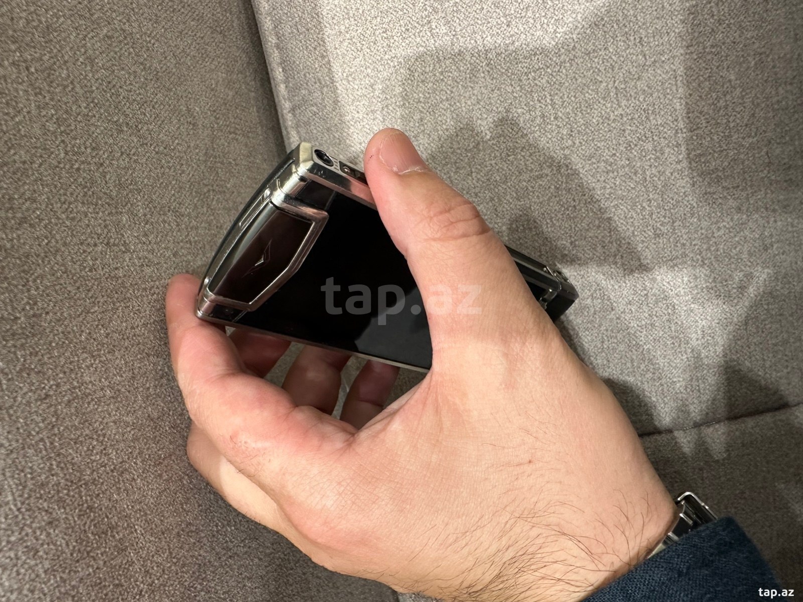 Vertu Signature S Design Black and White 4GB (5)