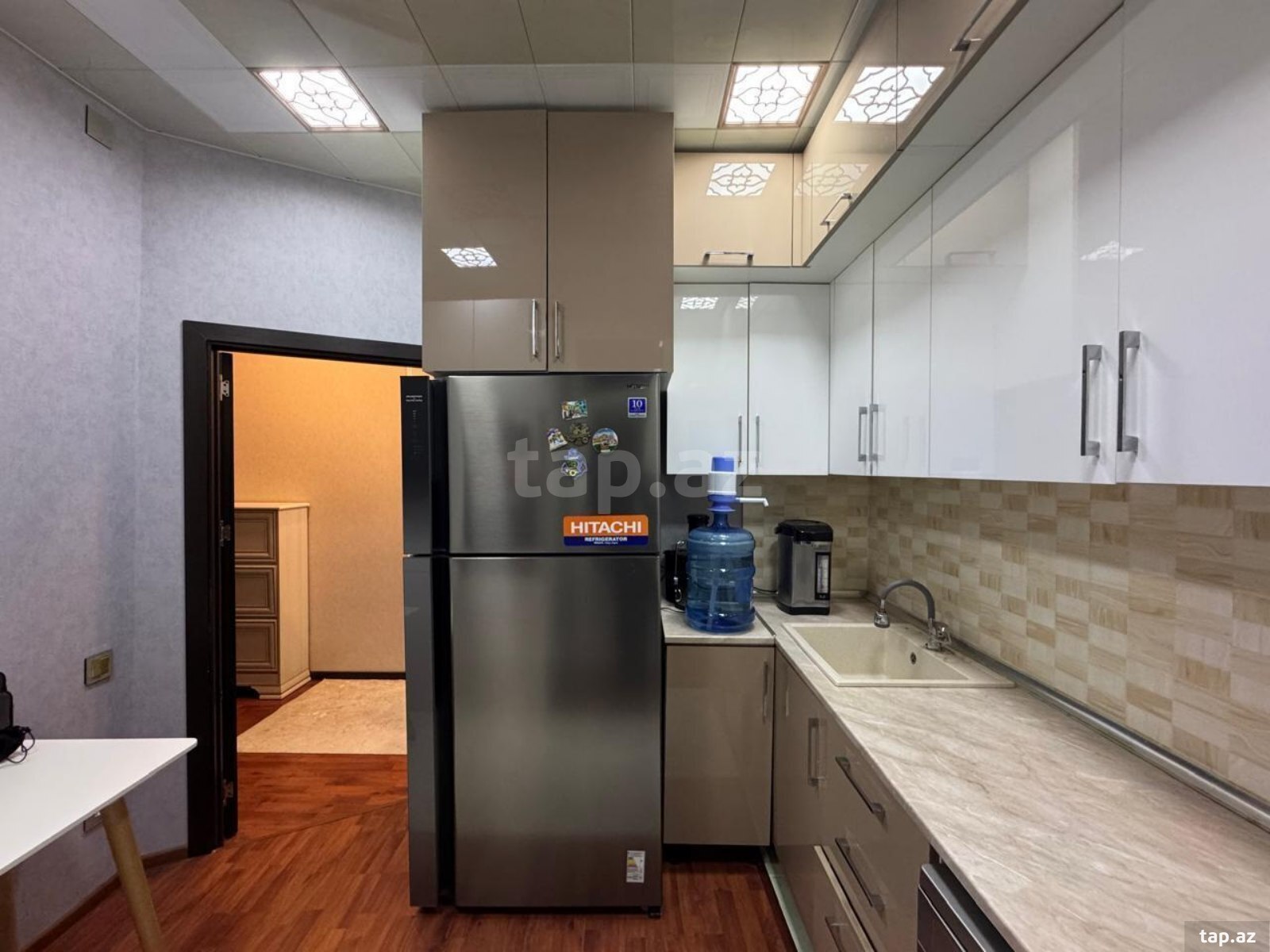 2-otaqlı yeni tikili, X.Dostluğu m., 59 m² (7)