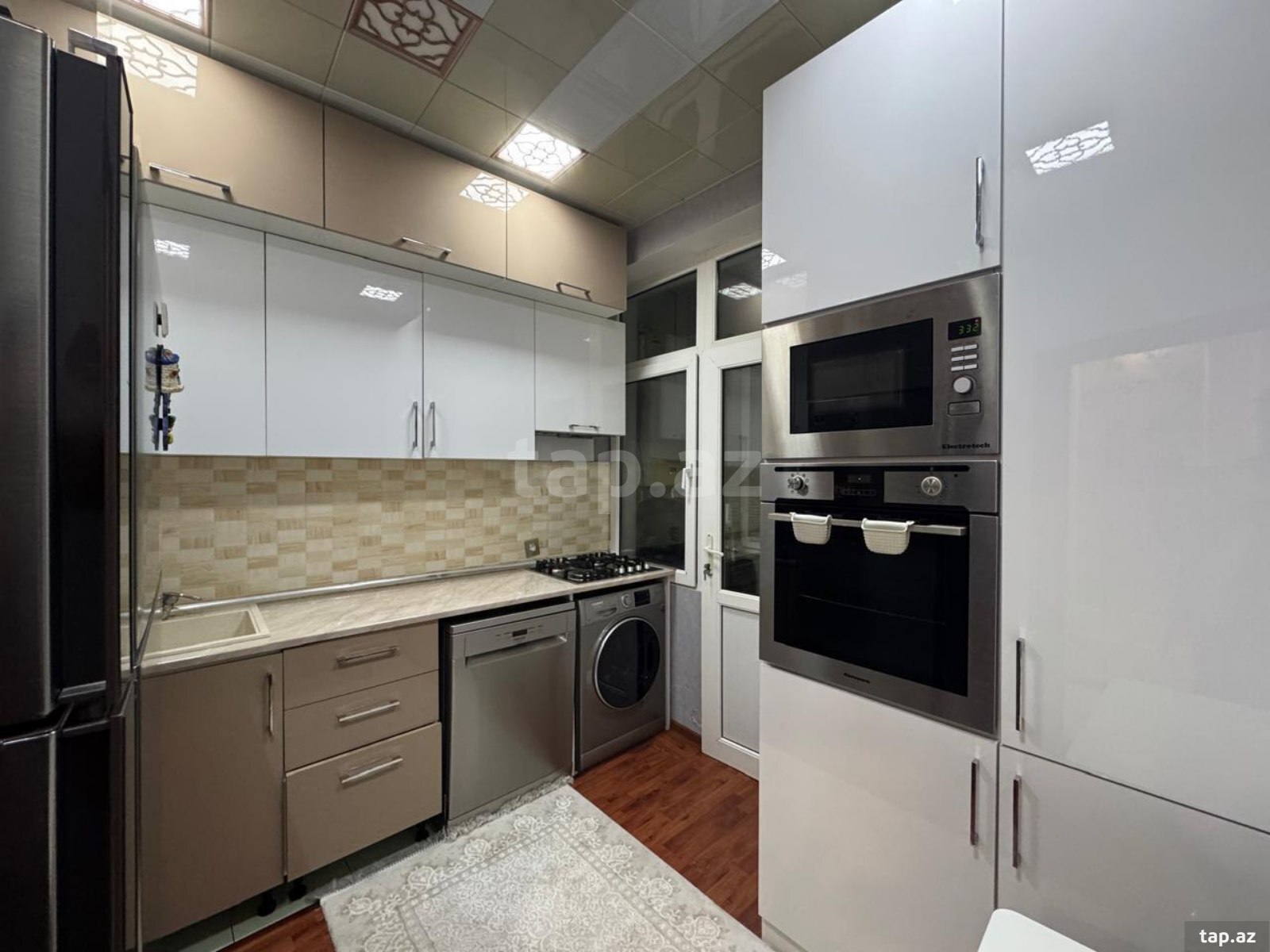 2-otaqlı yeni tikili, X.Dostluğu m., 59 m² (6)