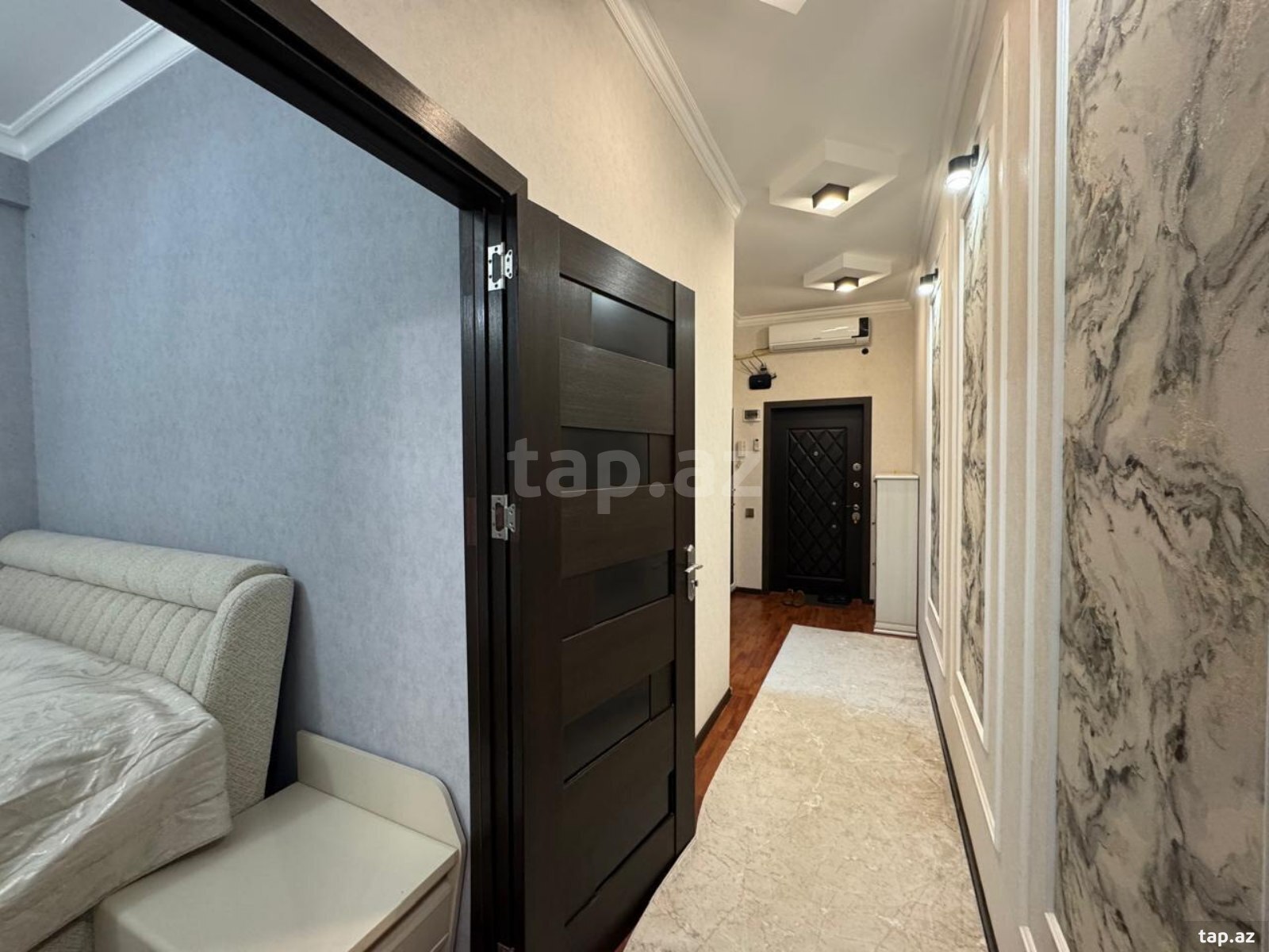 2-otaqlı yeni tikili, X.Dostluğu m., 59 m² (9)