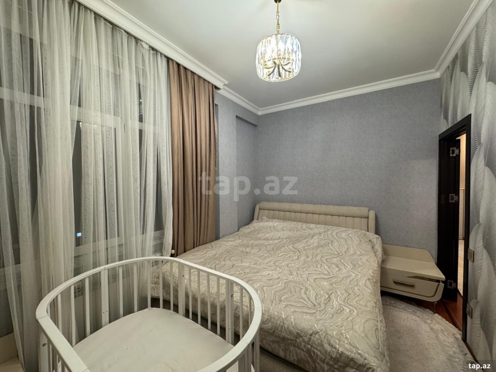 2-otaqlı yeni tikili, X.Dostluğu m., 59 m² (5)