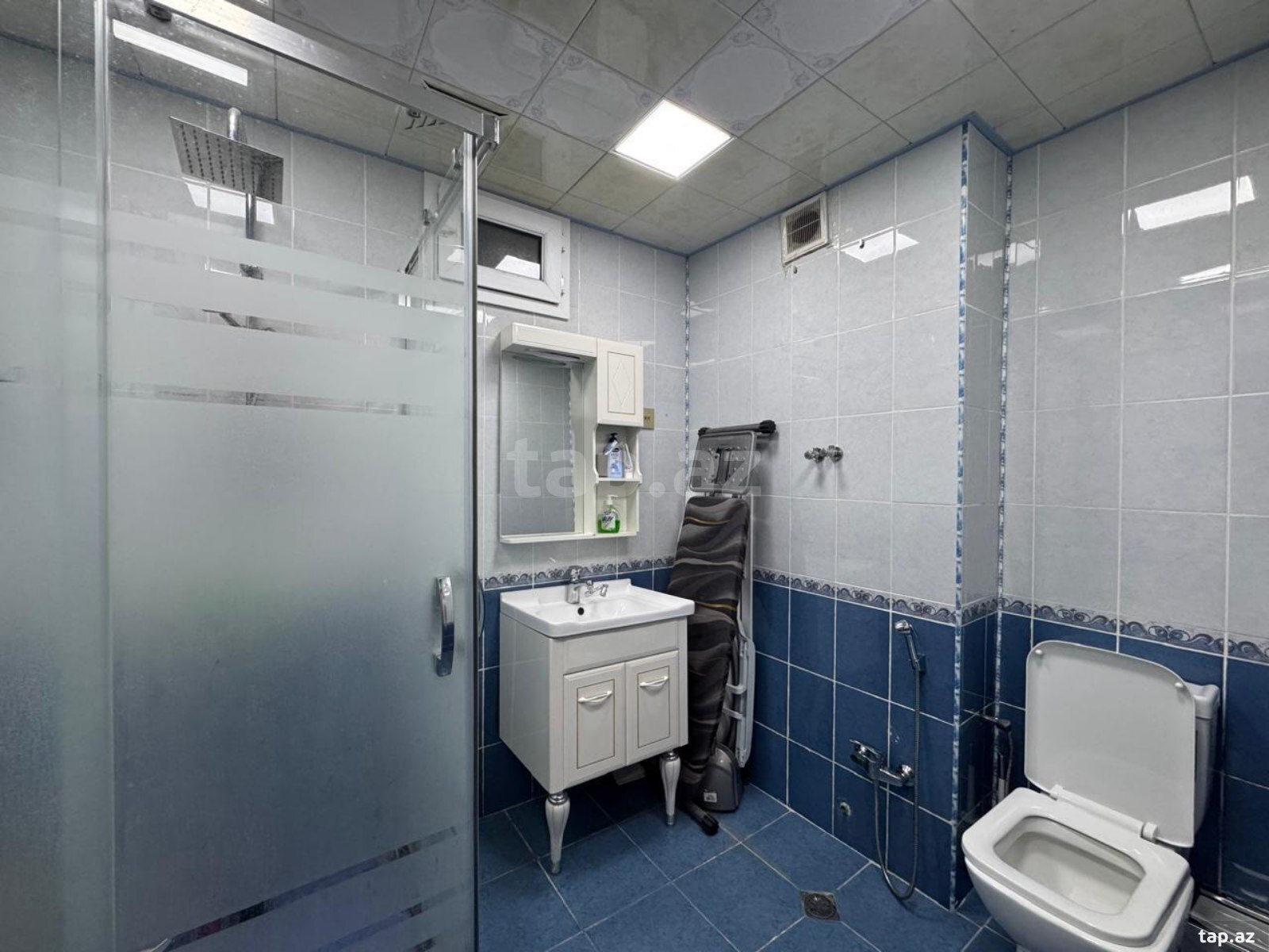 2-otaqlı yeni tikili, X.Dostluğu m., 59 m² (10)