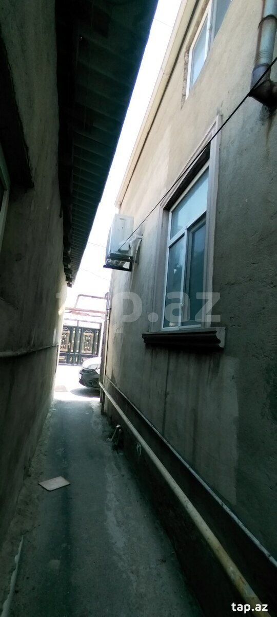 Həyət evi, NZS qəs. (13)