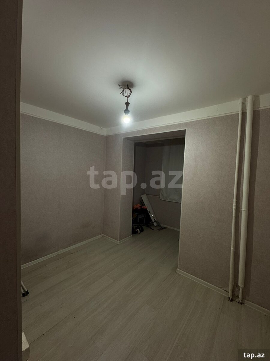 2-otaqlı mənzil kirayə verilir, Nərimanov m., 50 m² (6)