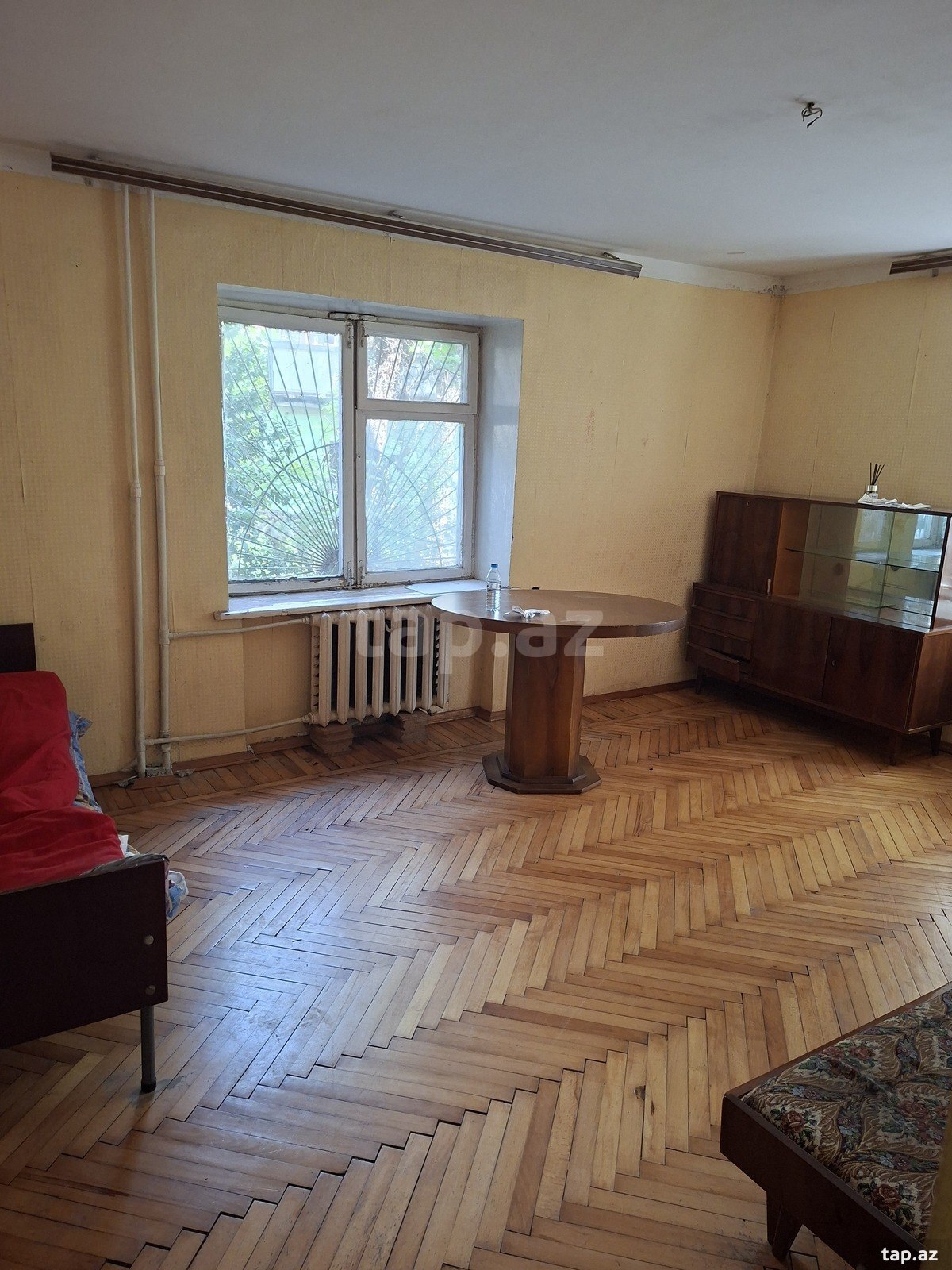 2-otaqlı mənzil kirayə verilir, Yasamal r., 50 m²