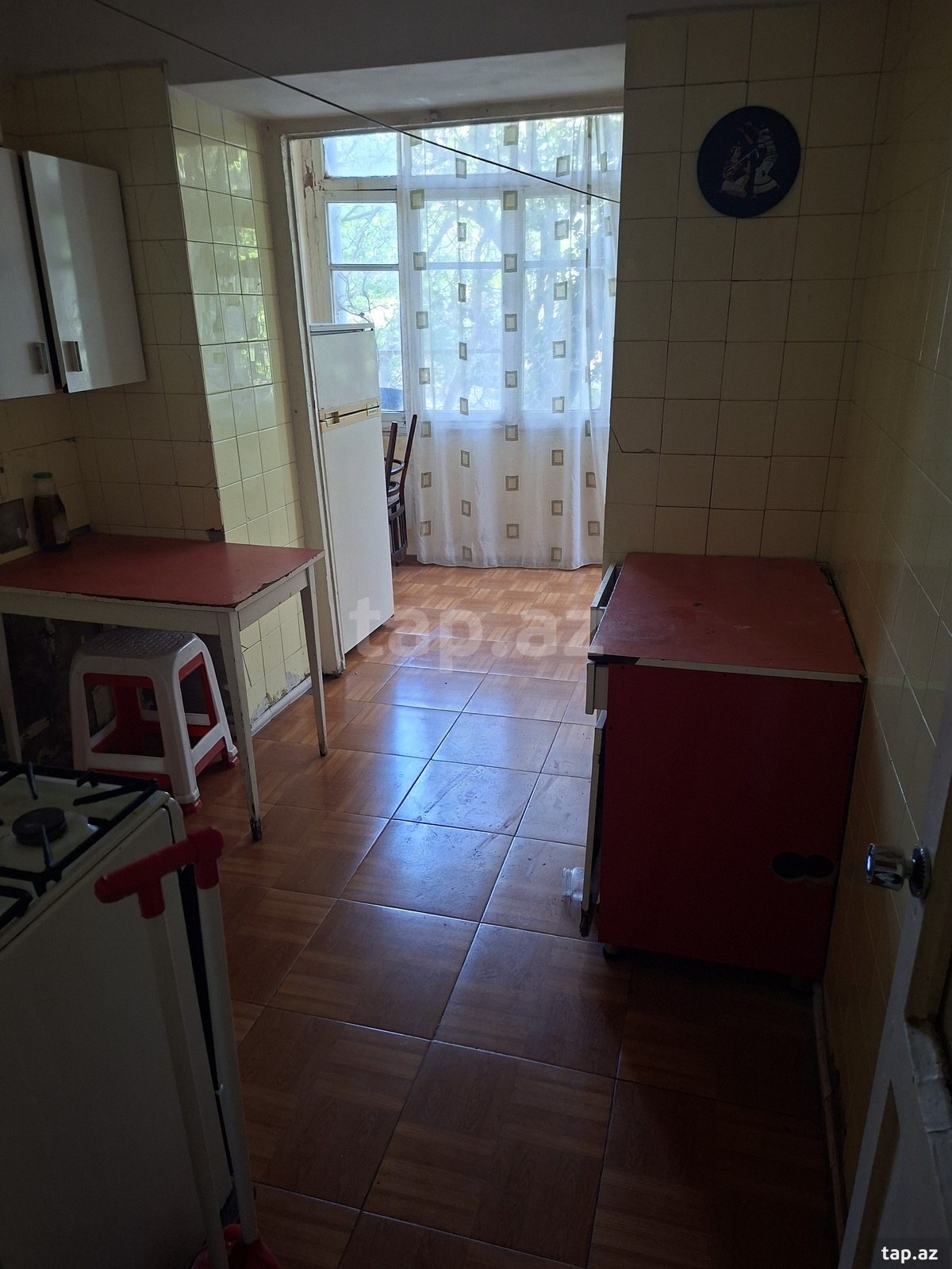 2-otaqlı mənzil kirayə verilir, Yasamal r., 50 m² (2)