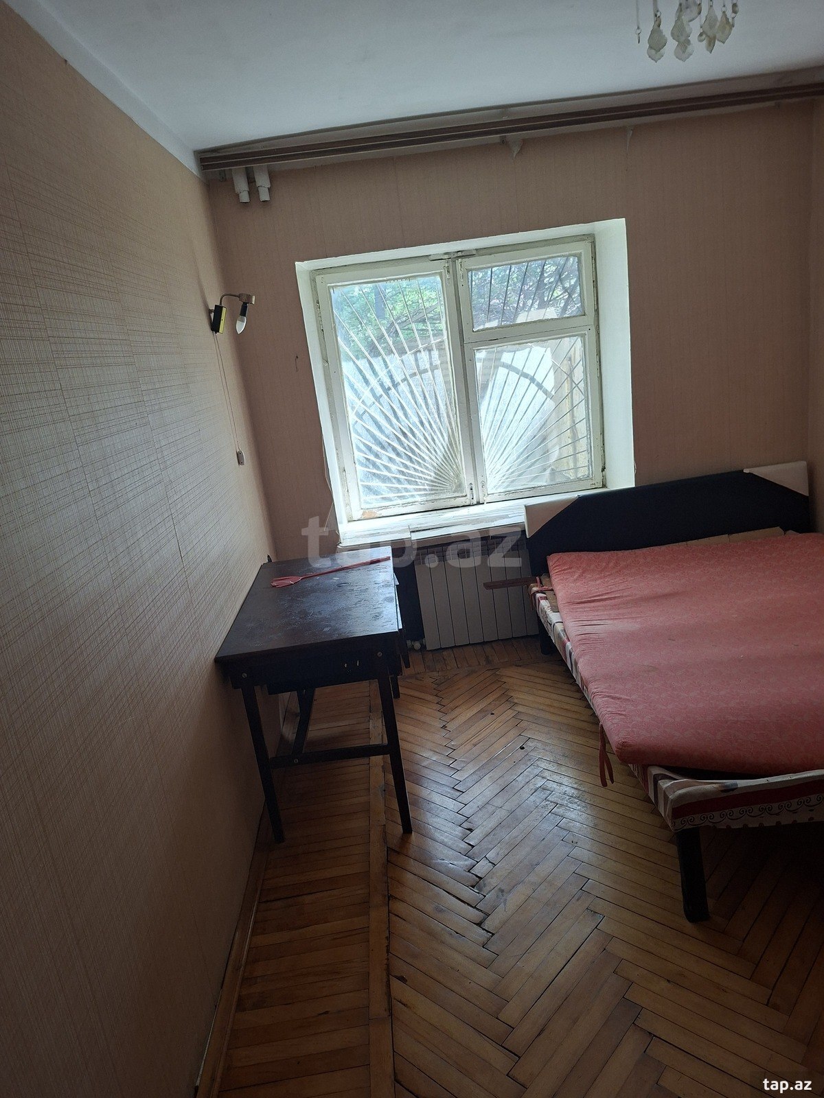 2-otaqlı mənzil kirayə verilir, Yasamal r., 50 m² (3)