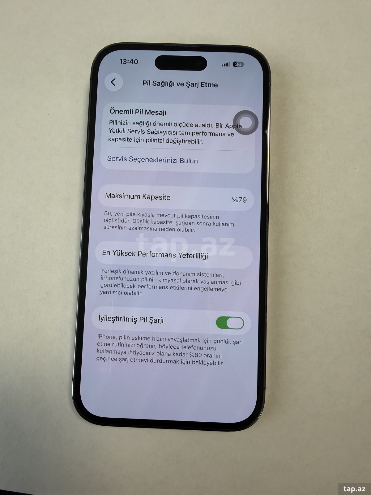 Apple iPhone 14 Pro Deep Purple 128GB/6GB (2)