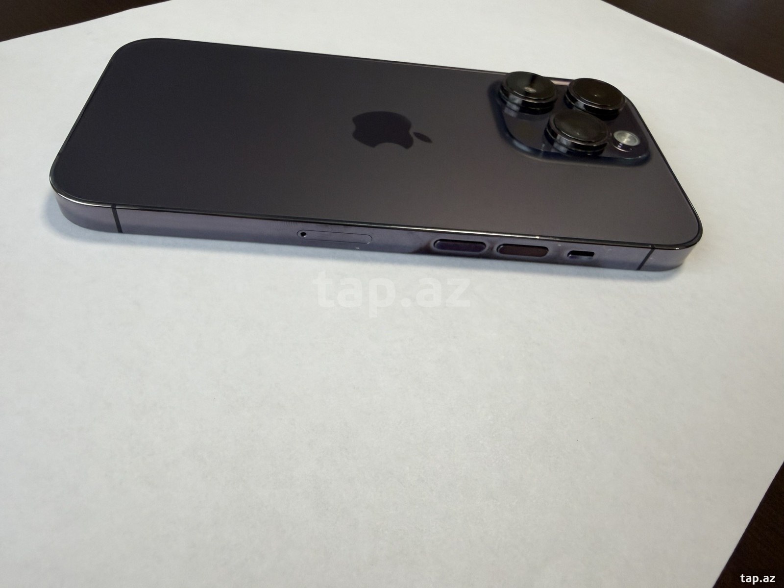 Apple iPhone 14 Pro Deep Purple 128GB/6GB (4)