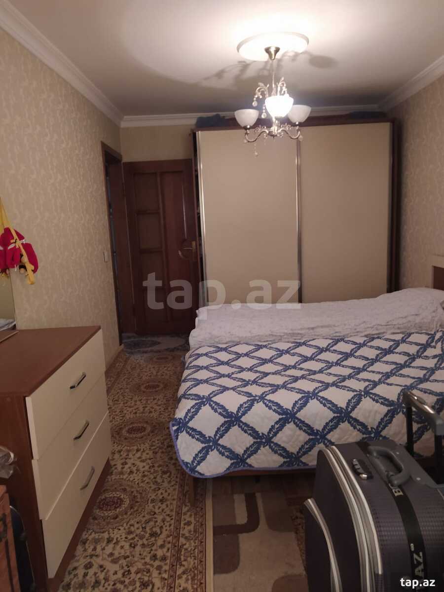 2-otaqlı mənzil, Neftçilər m., 60 m² (3)
