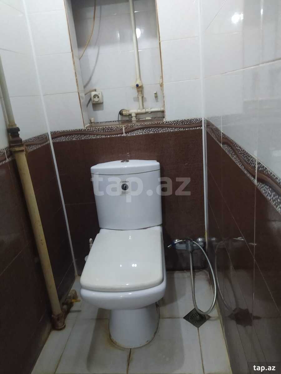 2-otaqlı mənzil, Neftçilər m., 60 m² (8)