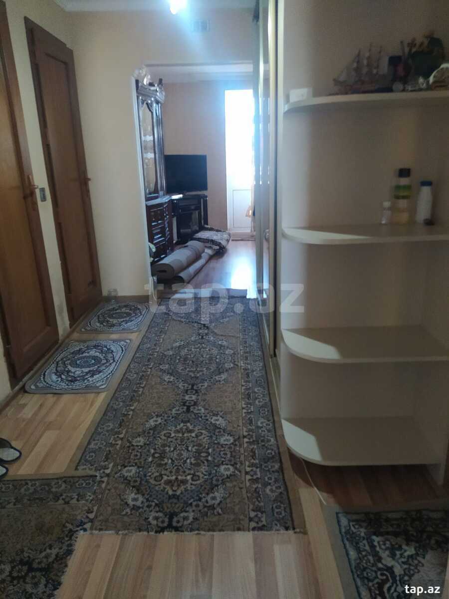 2-otaqlı mənzil, Neftçilər m., 60 m² (7)